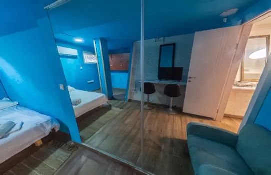 יחידת הנופש